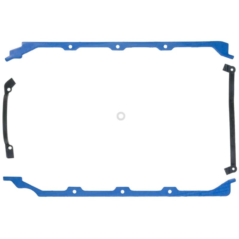 Fel-Pro — Fel-Pro 1828 Engine Oil Pan Gasket Set Rubber-coated fiber w/steel core - view 2