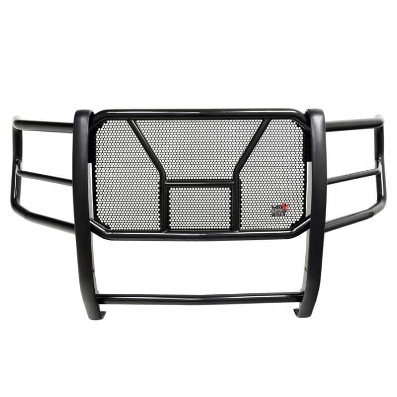 Westin — Westin 17-19 Ford F-250/350 w/ Front Camera HDX Grille Guard - Black
Grille Guard - view 2