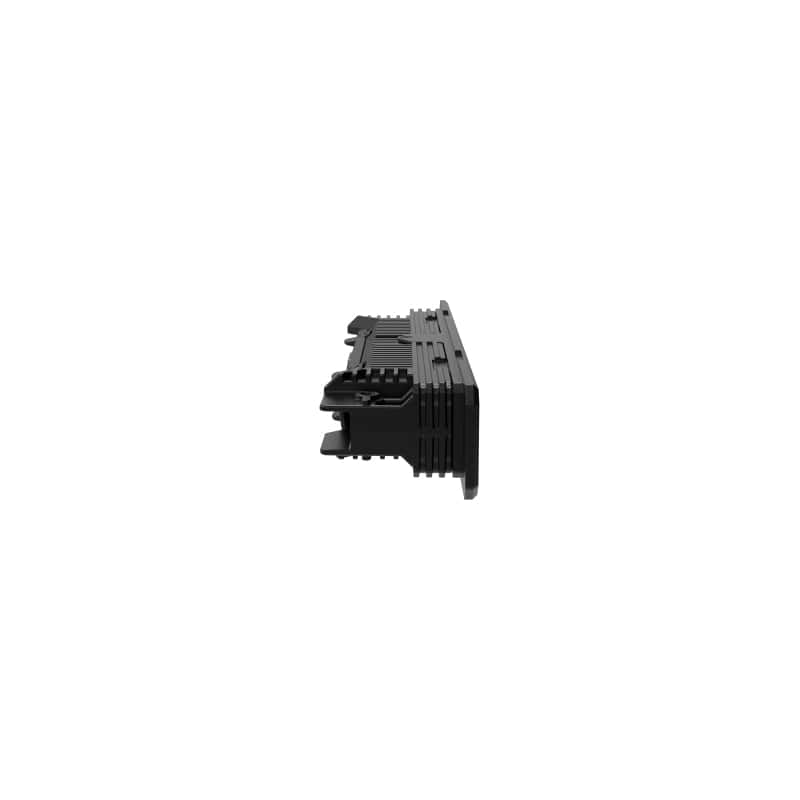 KC HiLiTES — KC HiLiTES Platform One Profile 10in. SideCast Flush Mount Lights (Does Not Include Rack) - view 13