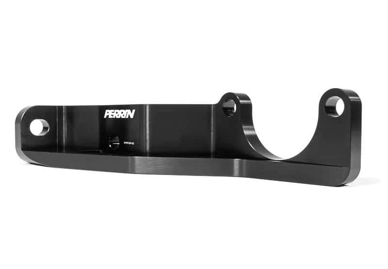 Perrin Performance — PERRIN 15-21 Subaru Impreza/WRX/STI Pitch Stop Mount & Firewall Brace - Black - view 3