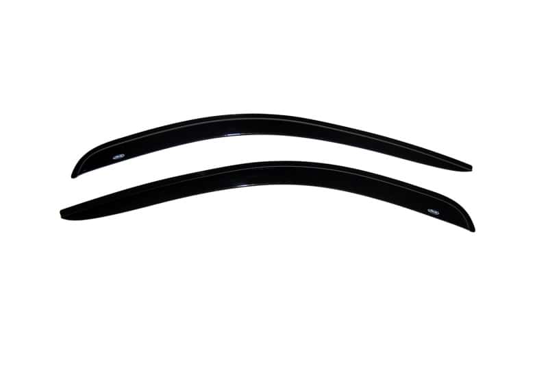 AVS — AVS 02-08 Dodge RAM 1500 Standard Cab Ventvisor Outside Mount Window Deflectors 2pc - Smoke
Side Window Vent
VENTVISOR 2PC - view 2