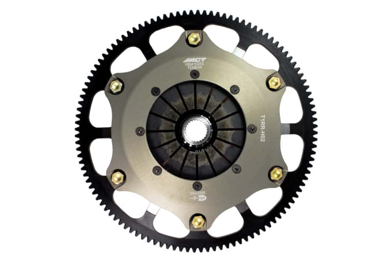 ACT — ACT 1992 Acura Integra Twin Disc Sint Iron Race Kit Clutch Kit
Twin Disc Kit - view 4