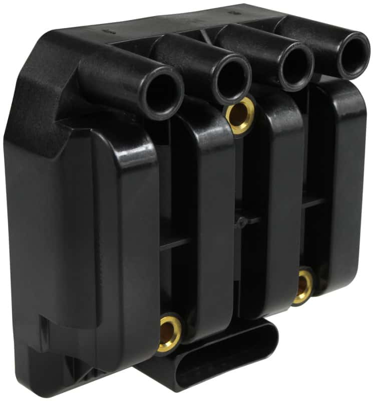 NGK — NGK 2009-07 VW Jetta City DIS Ignition Coil
Ignition Coil - view 2