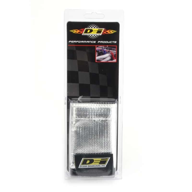 DEI — DEI EGR Cover 11-1/2in x 4.5in - Hook and Loop Closure Design
Exhaust Heat Shield - view 3