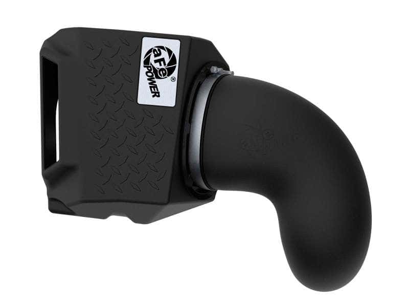 aFe — aFe 94-02 Dodge Ram 2500 L6 5.9L (td) Magnum FORCE Stage-2 Si Cold Air Intake System w/Pro 5R Filter
Magnum FORCE Intake - view 6