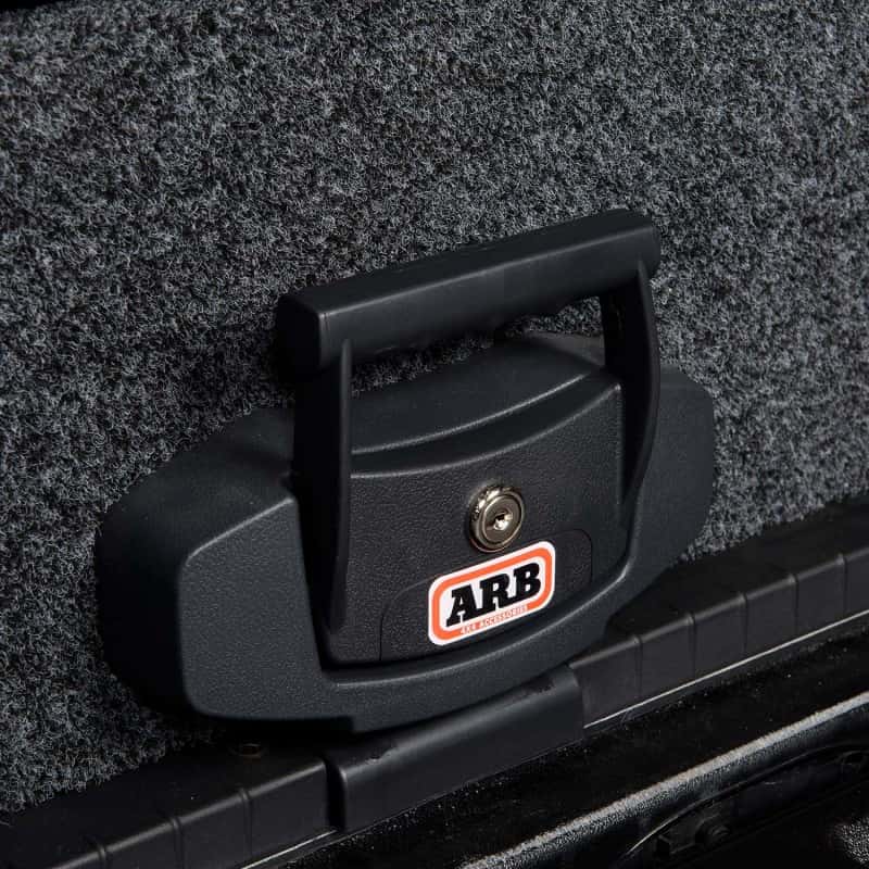 ARB — ARB Slam Shut Handle Roller Drawer
Roller Drawer Handle - view 1
