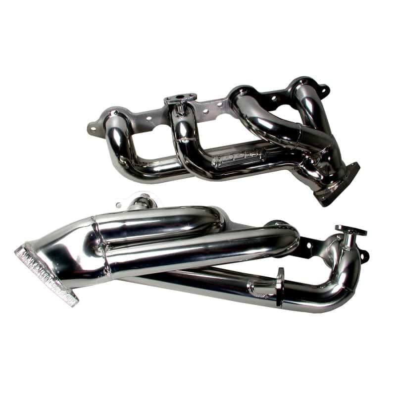 BBK — BBK 99-04 GM Truck SUV 4.8 5.3 Shorty Tuned Length Exhaust Headers - 1-3/4 Titanium Ceramic
Exhaust Headers
Exhaust Header - view 17