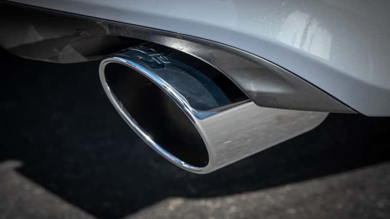 Borla — Borla 2023 Integra/22-23 Civic Si 1.5L 4 CYL. MT FWD 4DR 2.50in S-Type Catback Exhaust
Cat-Back System - view 3
