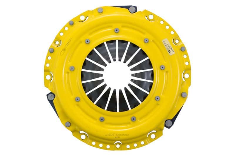 ACT — ACT 2005 Audi S4 P/PL Heavy Duty Clutch Pressure Plate
Pressure Plate - view 1