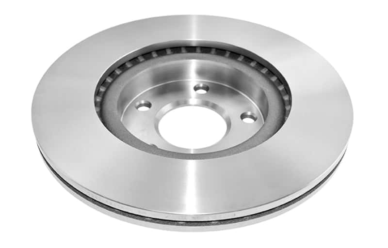 DBA — DBA 02-04 Infiniti I35 Front Street Series Standard Rotor
Brake Rotor - view 2