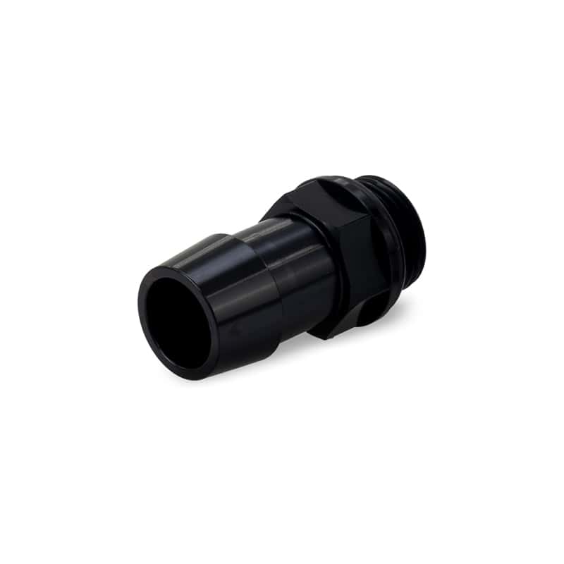 Mishimoto — Mishimoto 2pcs. M20x1.5 3/4in Aluminum Catch Can Fitting - Black
Aluminum Fitting - view 3
