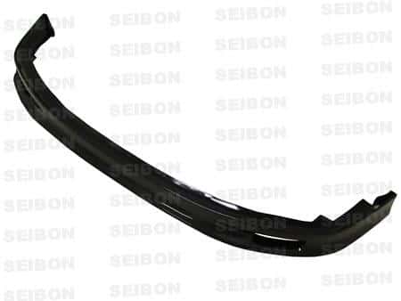 Seibon — Seibon 92-95 Honda Civic 2dr/HB SP Carbon Fiber Front Lip - view 7
