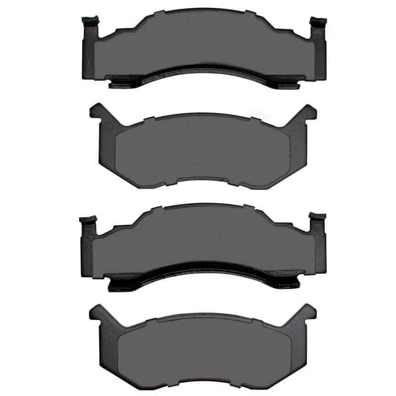 DFC — DFC 73-97 Chrysler New Yorker Front Heavy Duty Pads - Semi Metallic
DFC Brake Pad Set - view 3