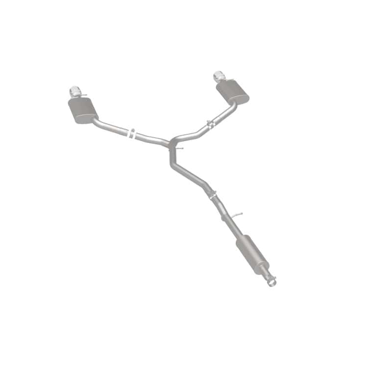 Magnaflow — Magnaflow Sys CB 2015 Ford Taurus 3.5L
Cat-Back - view 10