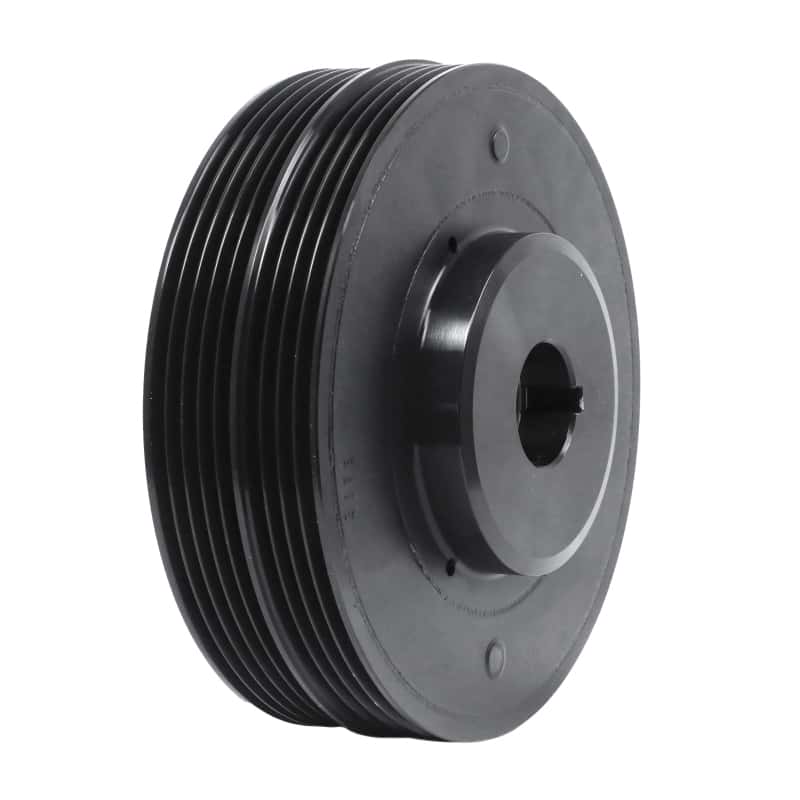 Fluidampr — Fluidampr Subaru EJ Series Steel Internally Balanced Damper
Harmonic Balancer - view 9