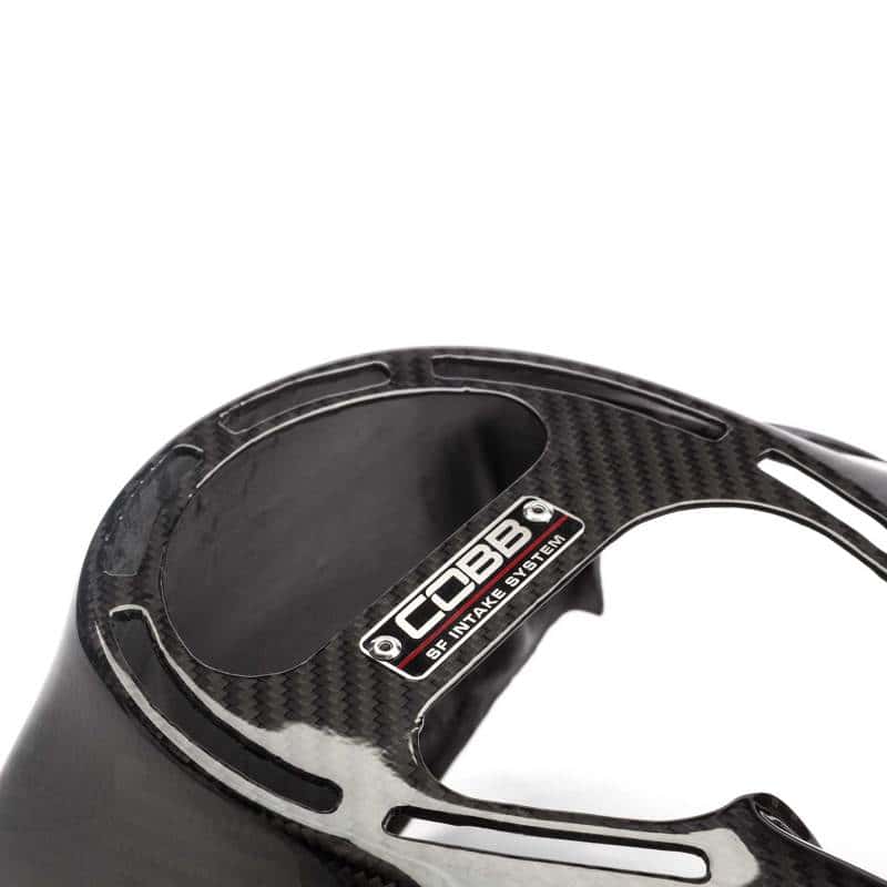 COBB — COBB Redline Carbon Fiber Intake System - 2013-2018 Ford Focus ST / 2016-2018 Ford Focus RS - view 8