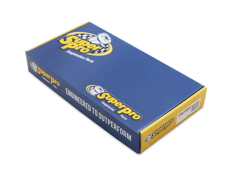 Superpro — SuperPro 1998 Subaru Forester L Front Roll Center & Bump Steer Correction Kit
Ball Joints - view 5