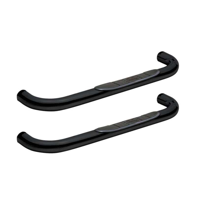 Westin — Westin 1992-1994 Chevrolet/GMC Blazer Full Size 2dr Signature 3 Nerf Step Bars - Black
Nerf/Step Bar - view 2