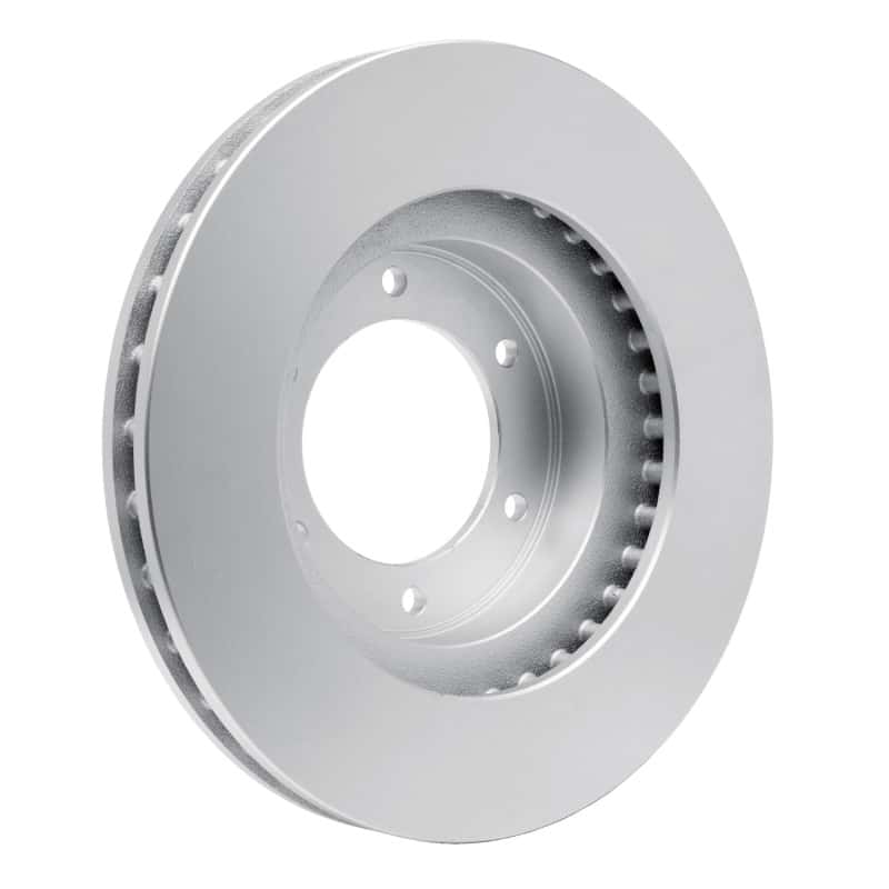 DFC — DFC 83-96 Chevrolet P60 Front GeoSPEC Coated Rotor
DFC Brake Rotor - view 4