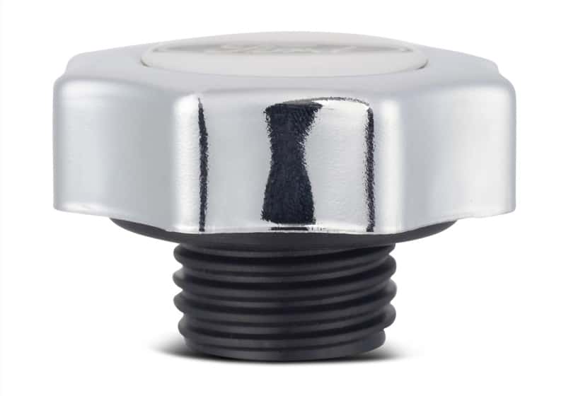 Ford Racing — Ford Racing Ford Oval Logo Screw In Type Oil Fill Cap - Chrome Finish
Oil Filler Cap - view 4