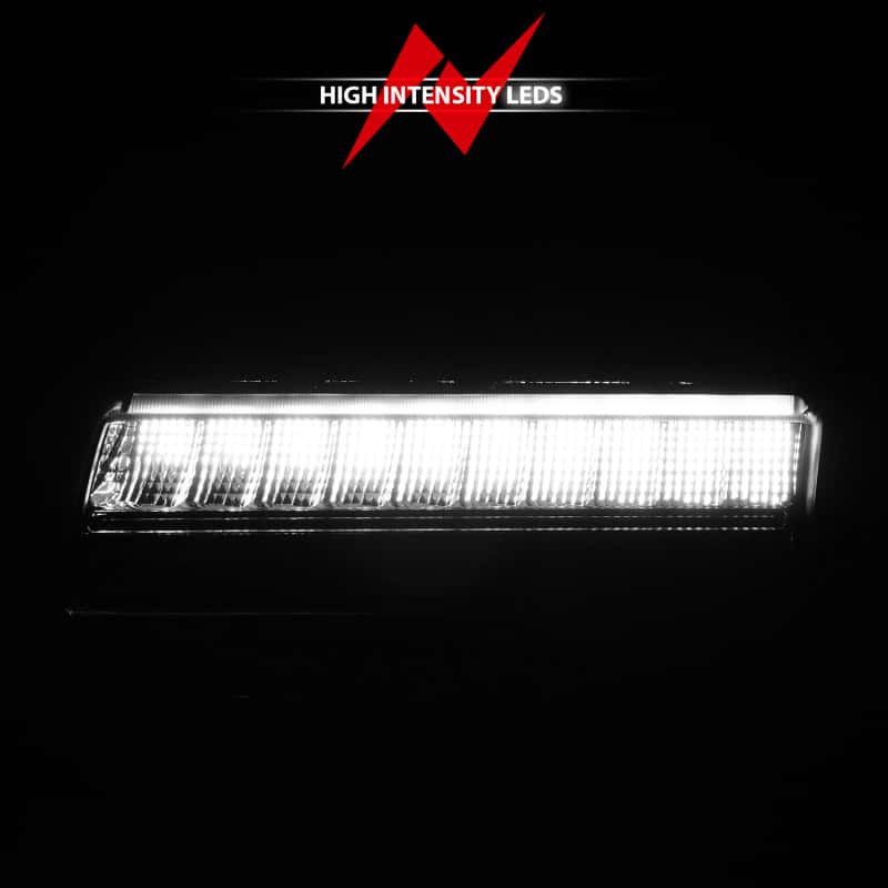 ANZO — ANZO Wrangler 18-21/Gladiator 20+ LED Side Marker Lights Smoke w Sequential Signal
TurnSignalPkLtAssy
SideMrkrLghtAssy - view 13