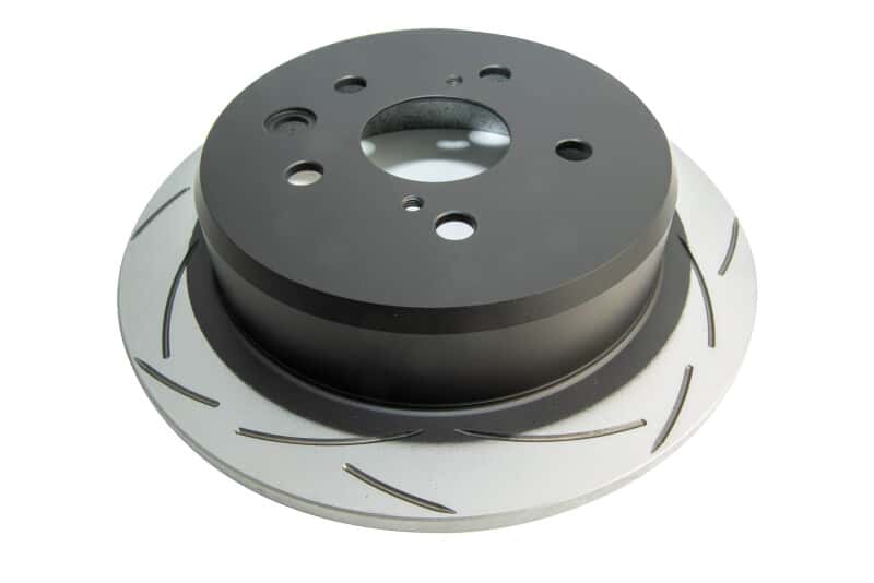 DBA — DBA 06-15 Lexus IS250 Except F Sport Pkg Sedan Rear Slotted Street Series Rotor
T2 Street Series
Brake Rotor - view 1