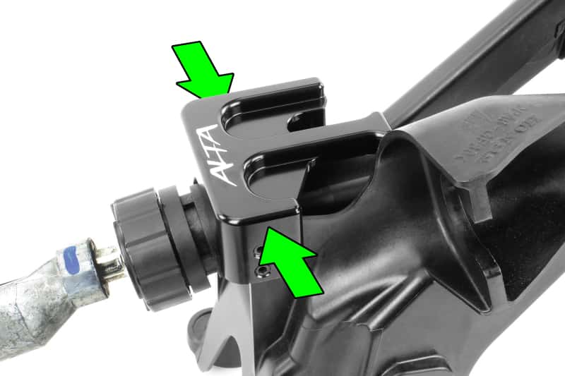 Perrin Performance — PERRIN 17-21 Honda Civic Si/Type R/Touring/Hatchback (6spd ONLY) Shifter Cable Lock Down
paPHP-INR-018 - view 6