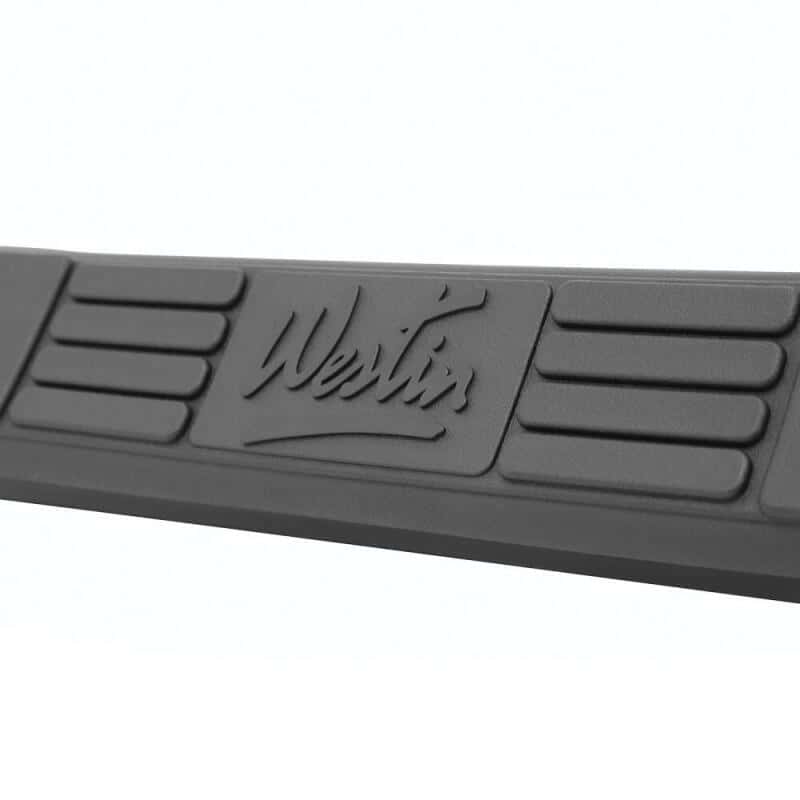 Westin — Westin 1997-2006 Jeep Wrangler/SE/Sport/Sahara Signature 3 Nerf Step Bars - Black
Nerf/Step Bar - view 3