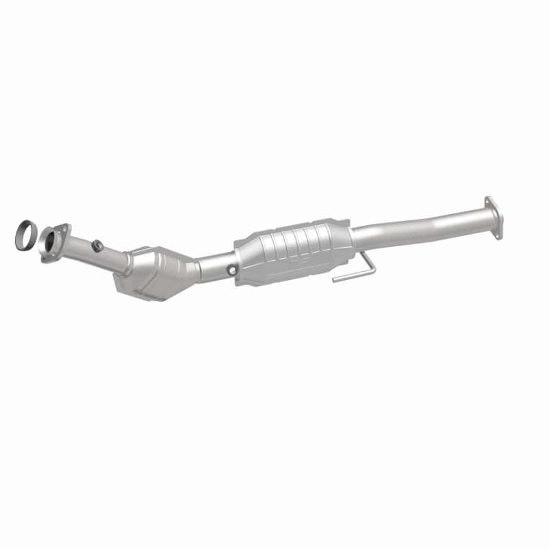 Magnaflow — Magnaflow Conv DF 2007-2011 RANGER 2.3L Underbody
OEM Grade
OEM - view 10
