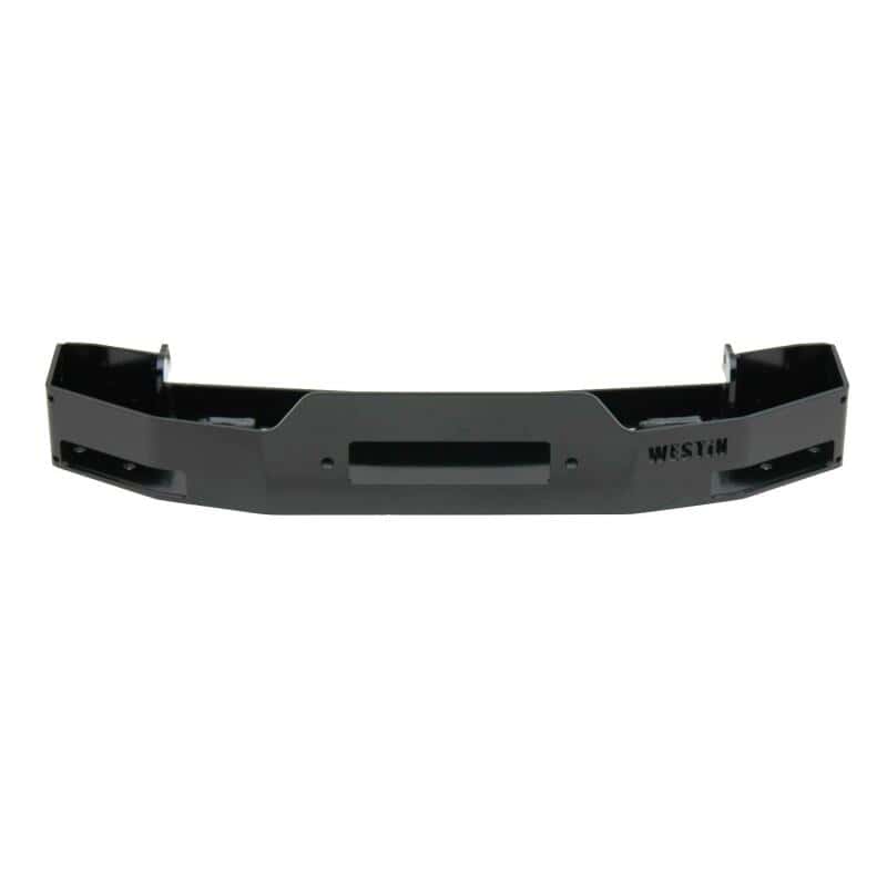 Westin — Westin 2003-2007 Chevrolet Silverado 25/3500 HD Classic MAX Winch Tray - Black
Winch Mount Plate - view 2