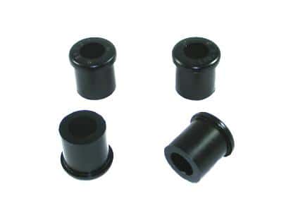 Whiteline — Whiteline Plus 84-3/92 Isuzu Trooper Rear Spring - Eye Rear & Shackle Bushing
Bushing Kit - view 2