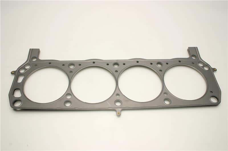 Cometic Gasket — Cometic Ford SB 4.030 inch Bore .040 inch MLS Head Gasket (w/AFR Heads)
Cylinder Head Gasket - view 1