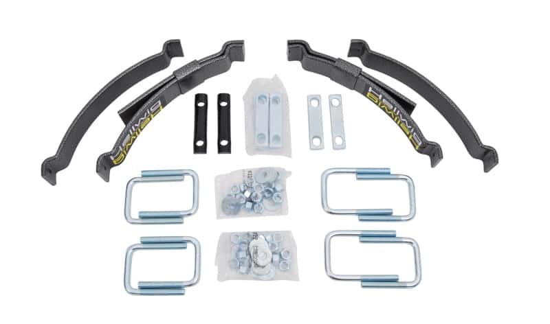 Hellwig — Hellwig 98-04 Nissan Frontier Load Pro 15 Helper Spring - Up To 1500lbs
LP-15 HELPER SPRING - view 1