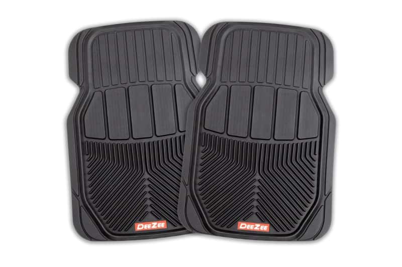 Dee Zee — Dee Zee Universal All Season Front Floor Mat Universal (Pair) - view 5
