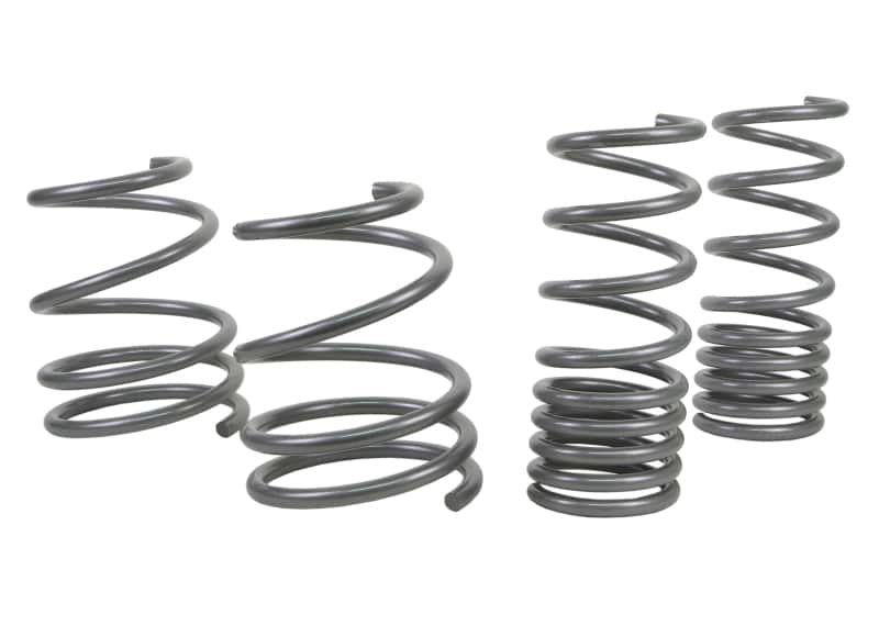Whiteline — Whiteline 2015+ Subaru STI Performance Lowering Springs
Coil Spring Kit - view 2