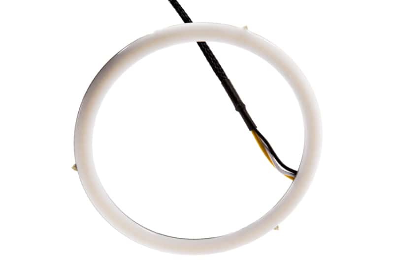 Diode Dynamics — Diode Dynamics Halo Lights LED 110mm Switchback Four - view 2