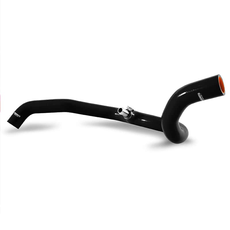 Mishimoto — Mishimoto 18+ Jeep Wrangler JL 2.0L Black Silicone Radiator Coolant Hose Kit
Coolant Hose Kit - view 2