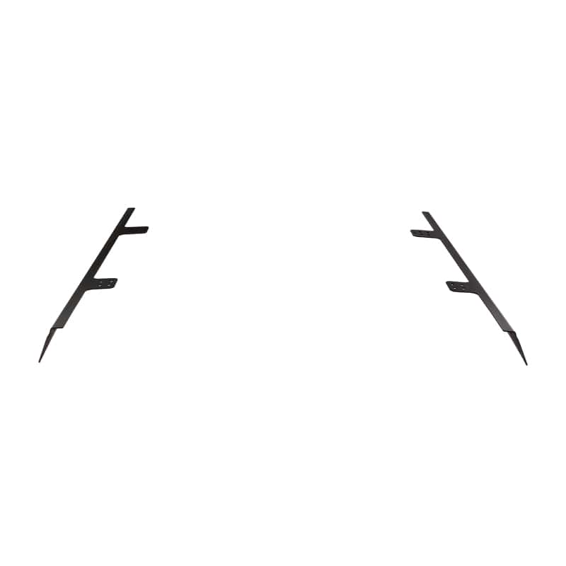 ARB — ARB BASE Rack Mount Kit w/ Deflector For BASE Rack 1770060 / 1770070
BASE Rack Mount Kit - view 3