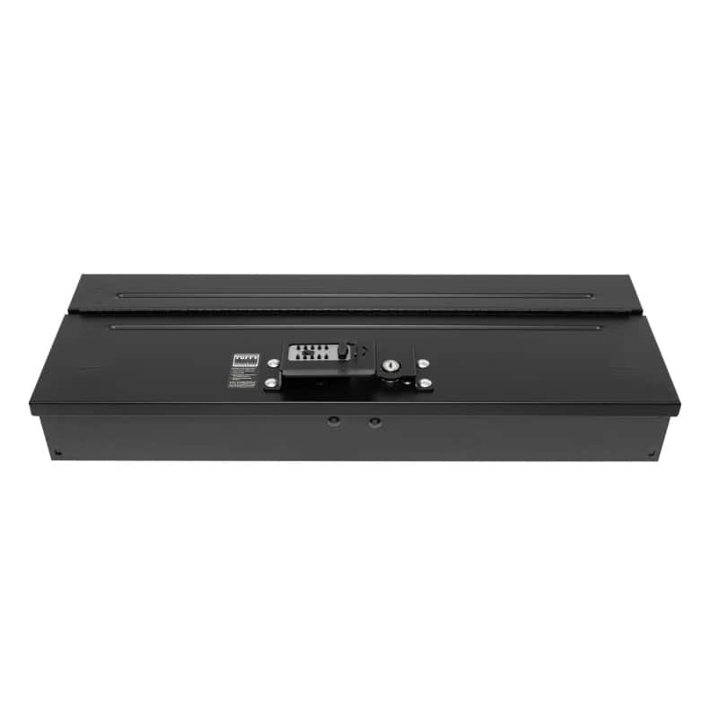 Tuffy Products — Tuffy Tactical Gear Lockbox- 35Inw X 12Inl X 5Inh.
Lockbox - view 3