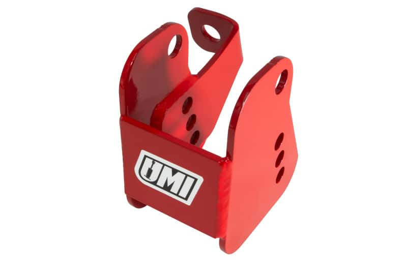 UMI Performance — UMI Performance 82-02 GM F-Body Lower Control Arm Relocation Brackets - Bolt-In
Relocation Brackets - view 4
