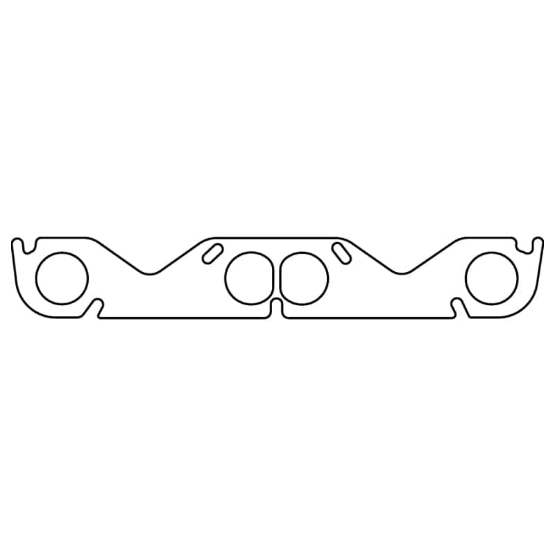 Cometic Gasket — Cometic Chevy Gen1 SB V8 .064in ArmorCore Exhaust Mani Gasket Set-1.810in Round Port
Exhaust Gasket Set - view 3