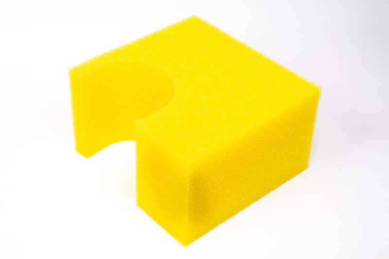 Radium Engineering — Radium Engineering Fuel Cell Foam - One Piece - view 1