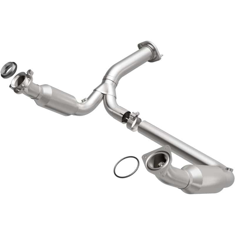 Magnaflow — Magnaflow 07-08 Chevrolet Tahoe 5.3L Direct Fit Converter
California - view 2