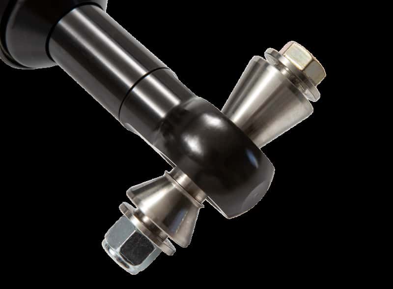 FOX — Fox 21+ Ford Bronco 2.5 Performance Series Rear Coil-Over Reservoir Shock - Adjustable
2.5 Coil-Over Shocks - view 3