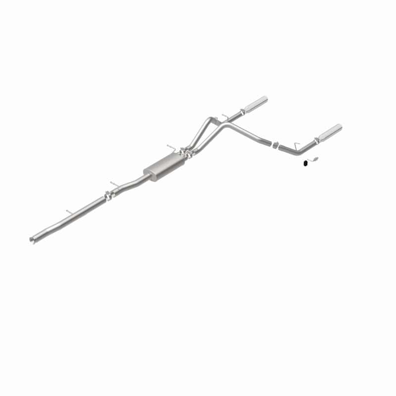 Magnaflow — MagnaFlow SYS C/B 10 Chevy Silverado EC/SB
Cat-Back - view 15
