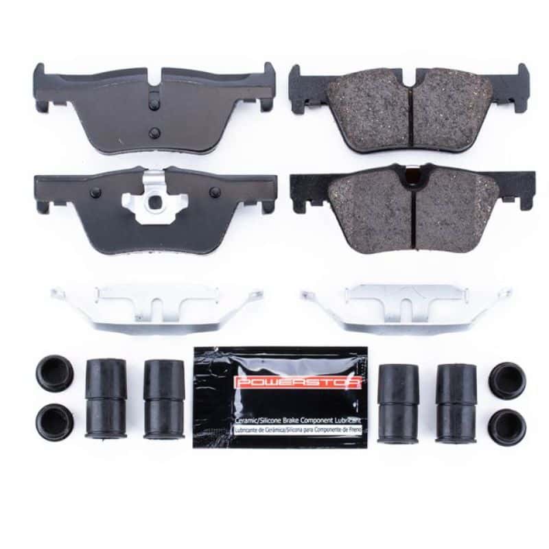 PowerStop — Power Stop 14-16 BMW 228i Rear Z23 Evolution Sport Brake Pads w/Hardware
Z23 Brake Pads - view 1