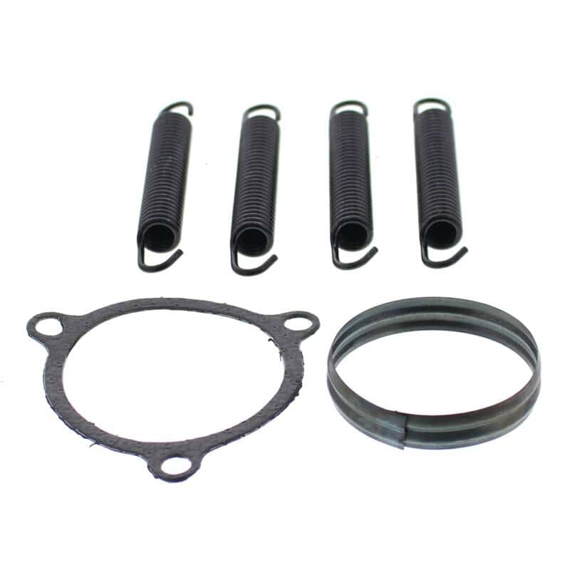 Vertex Pistons — Vertex Gaskets 94-01 Honda CR500R Exhaust Gasket Kit - view 1