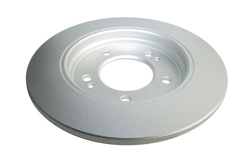DBA — DBA 19-21 Hyundai Veloster Rear En-Shield Street Series Rotor
Brake Rotor - view 2