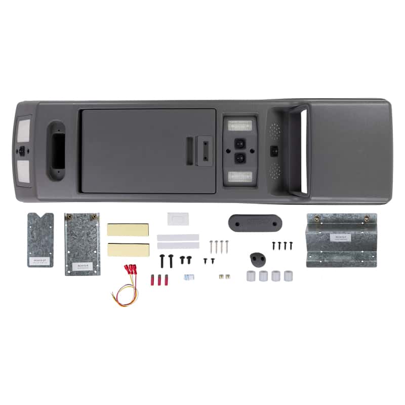 ARB — ARB Roof Console Hilux Ec & Dc 15On - view 3