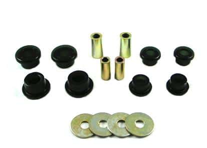 Whiteline — Whiteline Plus 4/92-9/07 Subaru Impreza (Inc WRX & STI) Front Sway Bar Link
Bushing Kit - view 2